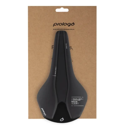 PROLOGO Sedlo NAGO R4 TIROX 147 černé