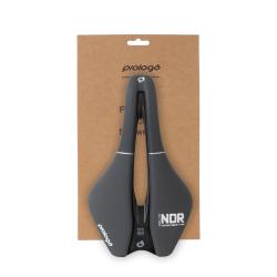 PROLOGO Sedlo P DIMENSION R2 PAS NDR Nack 143, čierne