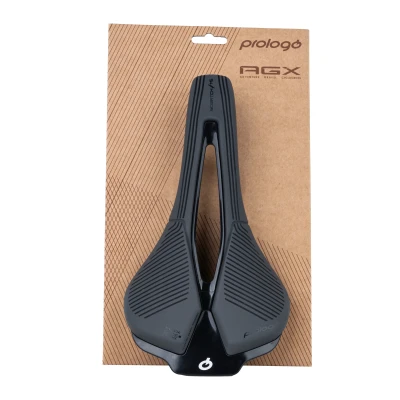 PROLOGO Sedlo P SCRATCH M5 PAS TiROX AGX SC 140 černé