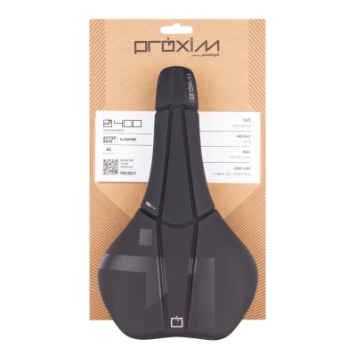 PROLOGO Sedlo PROXIM W400 T2.0 155 SPORT černé
