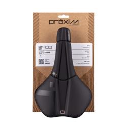 PROLOGO Sedlo PROXIM W400 T2.0 WIDER 165 S černé