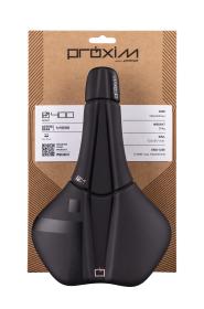 PROLOGO Sedlo PROXIM W400 T2.0 WIDER 165 S černé