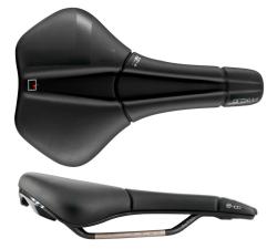 PROLOGO Sedlo PROXIM W400 T2.0 WIDER 165 S černé (VÝPRODEJ)