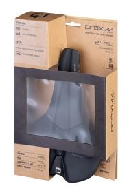 PROLOGO Sedlo PROXIM W450 TIROX 155 černé