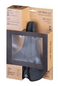 PROLOGO Sedlo PROXIM W450 TIROX 155 černé