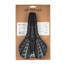 PROLOGO Sedlo PROXIM W460 TIROX SC 145 čierne