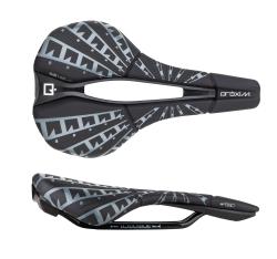 PROLOGO Sedlo PROXIM W660 PAS RSTEEL SC 155 čierne