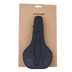 PROLOGO Sedlo RAION 135 RECYCLED STEEL, černé