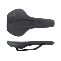 PROLOGO Sedlo RAION 145 RECYCLED STEEL, černé