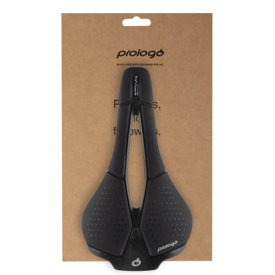 PROLOGO Sedlo SCRATCH M5 PAS NACK 140 černé