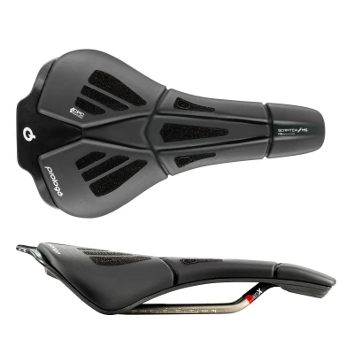 PROLOGO Sedlo SCRATCH M5 TiROX 140 CPC černé