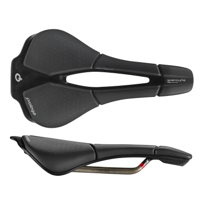 PROLOGO Sedlo SCRATCH M5 TiROX PAS 140 černé PROLOGO Sedlo SCRATCH M5 TiROX PAS 140 černé