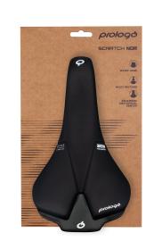 PROLOGO Sedlo SCRATCH NDR Nack 140 černé