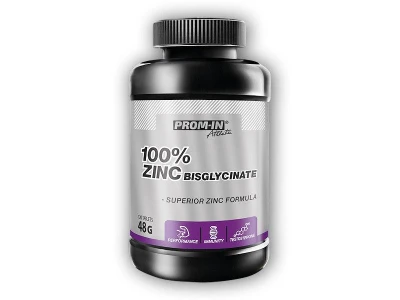 PROM-IN 100% Zinc Bisglycinate 120 tablet