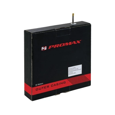 Promax SP řadící 30 M černý BOX bowden Promax SP řadící 30 M černý BOX bowden