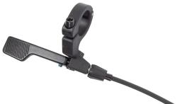 Promax teleskopická sedlovka 27,2/373 mm černá