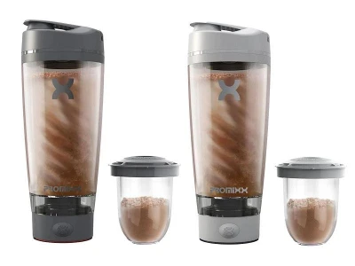 PROMiXX PRO Elektrický šejkr dobíjecí 600ml PROMiXX PRO Elektrický šejkr dobíjecí 600ml