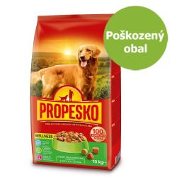 PROPESKO Dog Welness 8,1-8,5 kg - Poškozený obal - PROPESKO Dog Welness 8,1-8,5 kg - Poškozený obal -