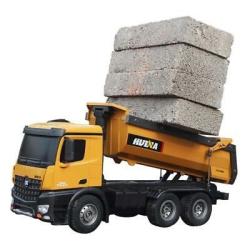 IQ models Propracovaný sklápěč Mercedes-Benz Arocs 1:14 2,4Ghz 10 kanálů