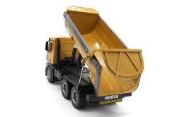 IQ models Propracovaný sklápěč Mercedes-Benz Arocs 1:14 2,4Ghz 10 kanálů