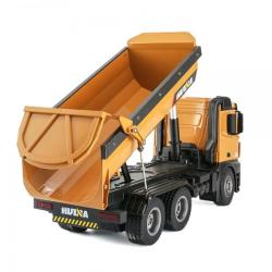 IQ models Propracovaný sklápěč Mercedes-Benz Arocs 1:14 2,4Ghz 10 kanálů
