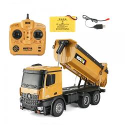 IQ models Propracovaný sklápěč Mercedes-Benz Arocs 1:14 2,4Ghz 10 kanálů