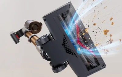 Proscenic P11 Ultra tmavě šedý bezdrátový tyčový vysavač