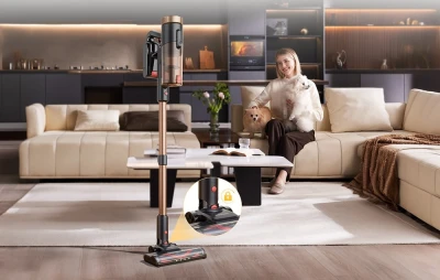 Proscenic P11 Ultra tmavě šedý bezdrátový tyčový vysavač