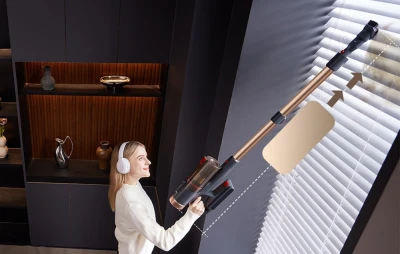 Proscenic P11 Ultra tmavě šedý bezdrátový tyčový vysavač