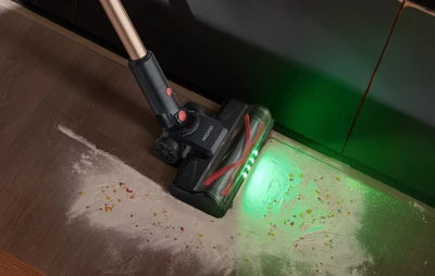 Proscenic P11 Ultra tmavě šedý bezdrátový tyčový vysavač