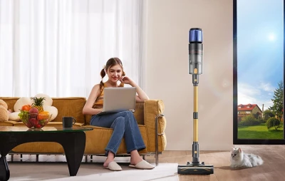 Proscenic P15 bezdrátový vertikální vysavač