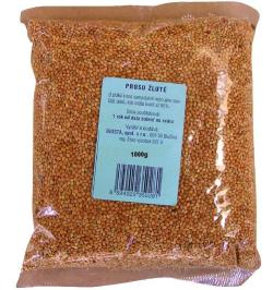 Proso žluté Biokron 1 kg (bal. 10 ks)