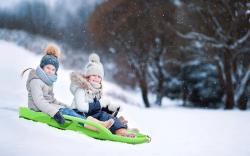 Prosperplast Boby SNOW TRAIN CONTROL zelené