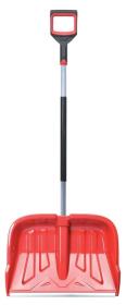 Prosperplast Hrablo SNOWER 55 ALUTUBE červené (VÝPRODEJ) Prosperplast Hrablo SNOWER 55 ALUTUBE červené (VÝPRODEJ)