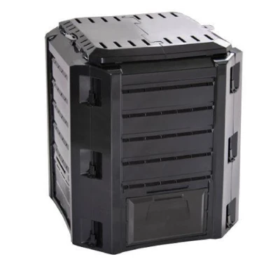 Prosperplast Kompostér 380l COMPOGREEN ČER (S411) Prosperplast Kompostér 380l COMPOGREEN ČER (S411)