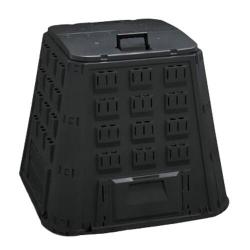 Prosperplast Kompostér  420l EVOGREEN ČER (S411)