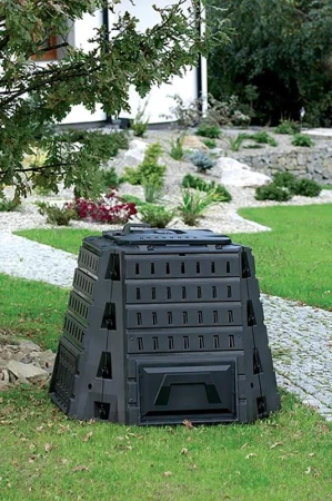 Prosperplast Kompostér 900l BIOCOMPO ČER (S411)