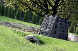 Prosperplast Kompostér 900l BIOCOMPO ČER (S411)