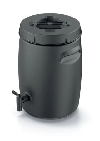 Prosperplast COMBIOLIQ černý 55l kompostér