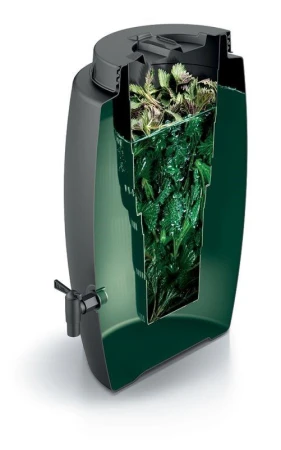 Prosperplast COMBIOLIQ černý 55l kompostér