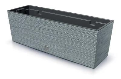 Prosperplast Květináč FURU CASE 58cm betonový Prosperplast Květináč FURU CASE 58cm betonový