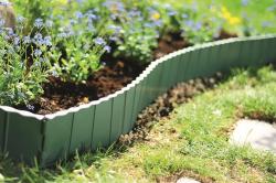 Prosperplast Lem trávníku GARDEN FENCE 16cmx5,9m PH ZE tm. (G851) (10ks)