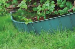 Prosperplast Lem trávníku GARDEN FENCE 16cmx5,9m PH ZE tm. (G851) (10ks)