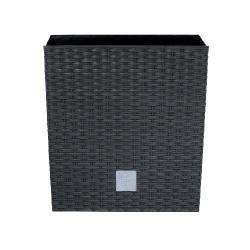 Prosperplast Obal RATO LOW 22,3x22,3x22,8cm, 8/9,8l, ANTR (S433) Prosperplast Obal RATO LOW 22,3x22,3x22,8cm, 8/9,8l, ANTR (S433)