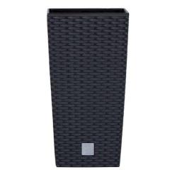 Prosperplast Obal RATO SQUARE 20x20x37,6cm, 5/11,4l, ANTR (S433) Prosperplast Obal RATO SQUARE 20x20x37,6cm, 5/11,4l, ANTR (S433)