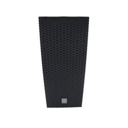 Prosperplast Obal RATO SQUARE 26,5x26,5x50cm, 11/26,6l, ANTR (S433) Prosperplast Obal RATO SQUARE 26,5x26,5x50cm, 11/26,6l, ANTR (S433)