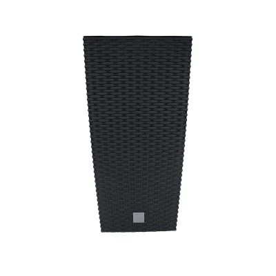 Prosperplast Obal RATO SQUARE 26,5x26,5x50cm, 11/26,6l, ANTR (S433) Prosperplast Obal RATO SQUARE 26,5x26,5x50cm, 11/26,6l, ANTR (S433)