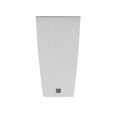 Prosperplast Obal RATO SQUARE 26,5x26,5x50cm, 11/26,6l, BÍ (S449) Prosperplast Obal RATO SQUARE 26,5x26,5x50cm, 11/26,6l, BÍ (S449)