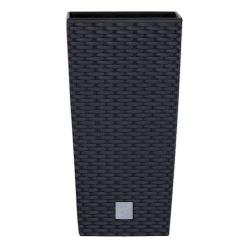 Prosperplast Obal RATO SQUARE 32,5x32,5x61cm, 21/49l, ANTR (S443) Prosperplast Obal RATO SQUARE 32,5x32,5x61cm, 21/49l, ANTR (S443)