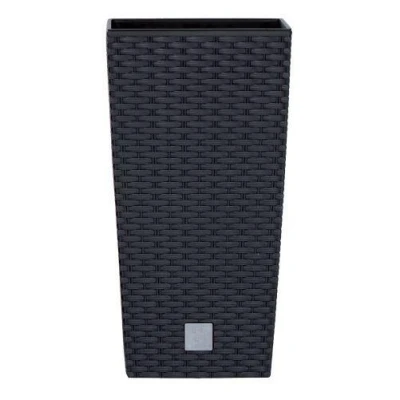 Prosperplast Obal RATO SQUARE 32,5x32,5x61cm, 21/49l, ANTR (S443) Prosperplast Obal RATO SQUARE 32,5x32,5x61cm, 21/49l, ANTR (S443)